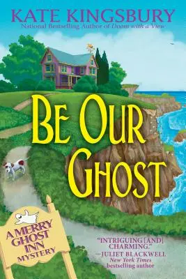 Buď náš duch - Be Our Ghost