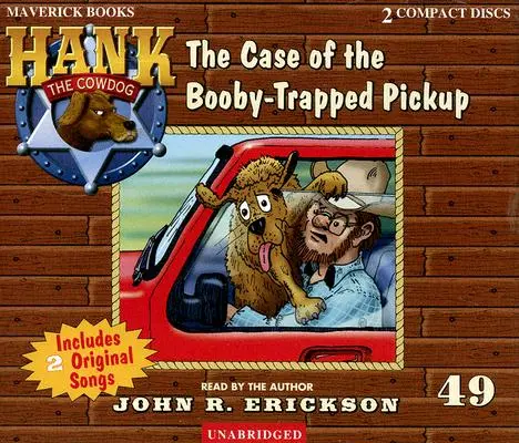 Prípad nastraženej pasce - The Case of the Booby-Trapped Pickup