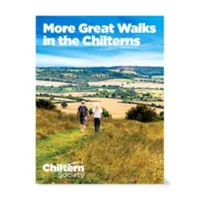 Ďalšie skvelé prechádzky v Chilternoch - More Great Walks in the Chilterns