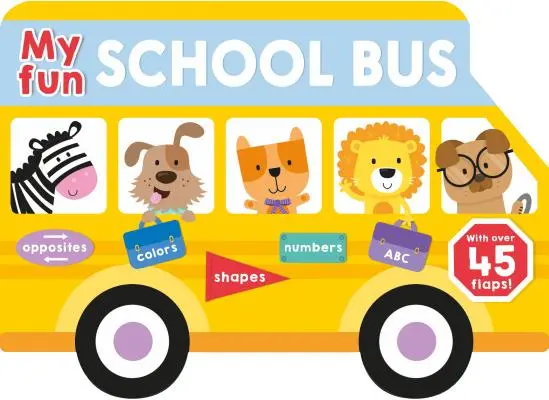 Môj zábavný školský autobus - My Fun School Bus