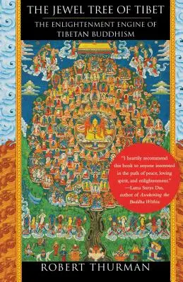 Klenotnica Tibetu: motor osvietenia tibetského budhizmu - The Jewel Tree of Tibet: The Enlightenment Engine of Tibetan Buddhism