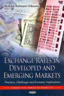 Výmenné kurzy na rozvinutých a rozvíjajúcich sa trhoch - postupy, výzvy a ekonomické dôsledky - Exchange Rates in Developed & Emerging Markets - Practices, Challenges & Economic Implications