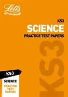 Cvičné testy z prírodovedy KS3 - KS3 Science Practice Test Papers