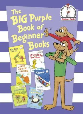 Veľká fialová kniha kníh pre začiatočníkov - The Big Purple Book of Beginner Books
