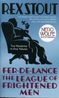 Fer-De-Lance/Liga vystrašených mužov - Fer-De-Lance/The League of Frightened Men