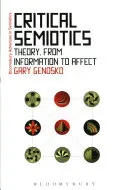 Kritická semiotika: Teória od informácie k afektu - Critical Semiotics: Theory, from Information to Affect