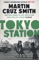 Tokijská stanica - Tokyo Station
