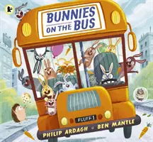 Zajačikovia v autobuse - Bunnies on the Bus