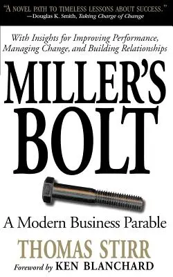 Millerova skrutka - Miller's Bolt