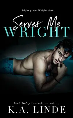 Slúži mi Wright - Serves Me Wright