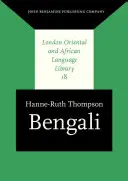 Bengálčina (Thompson Hanne-Ruth (SOAS London)) - Bengali (Thompson Hanne-Ruth (SOAS London))