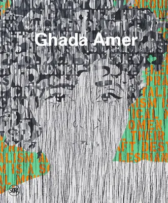 Maľba v revolte - Ghada Amer: Painting in Revolt
