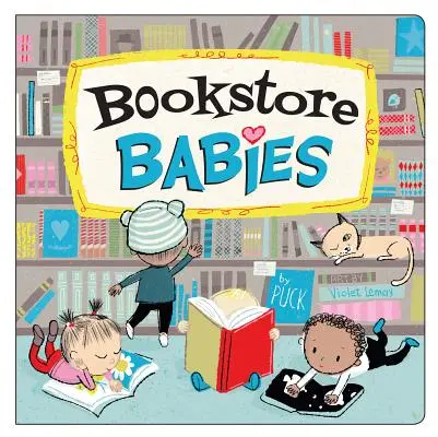 Deti z kníhkupectva - Bookstore Babies