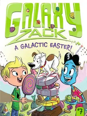 Galaktická Veľká noc!, 7 - A Galactic Easter!, 7