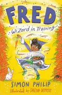 Fred: Čarodejník v príprave - Fred: Wizard in Training