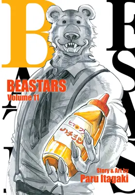 Beastars, zv. 11 - Beastars, Vol. 11