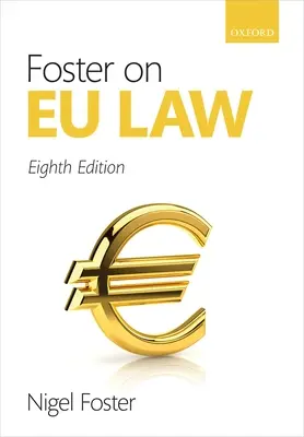 Foster o práve EÚ - Foster on EU Law