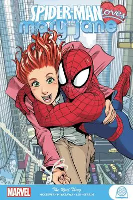 Spider-Man miluje Mary Jane: Skutočná vec - Spider-Man Loves Mary Jane: The Real Thing