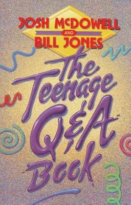 Tínedžerské otázky a kniha - The Teenage Qand a Book