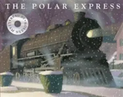 Polárny expres - obrázková kniha a CD - Polar Express - Picture Book and CD