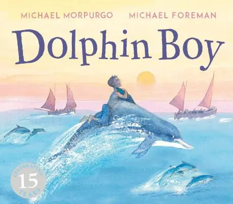 Chlapec s delfínmi - Dolphin Boy
