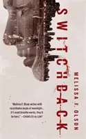 Switchback: Nočné odtiene - Switchback: A Nightshades Novel