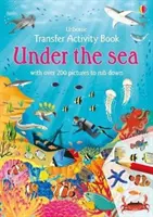 Transfer Activity Book Under the Sea (Kniha aktivít pod morom) - Transfer Activity Book Under the Sea