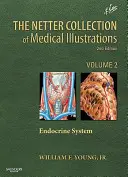 Netterova zbierka lekárskych ilustrácií: Endokrinný systém: Endokrinná sústava: 2. zväzok - The Netter Collection of Medical Illustrations: The Endocrine System: Volume 2