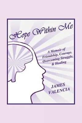 Nádej vo mne: Memoáre o priateľstve, odvahe, prekonávaní bojov a uzdravení - Hope Within Me: A Memoir of Friendship, Courage, Overcoming Struggle, & Healing