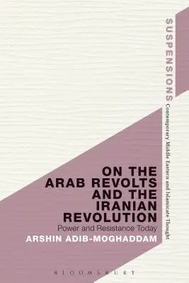 O arabských vzburách a iránskej revolúcii: Moc a odpor dnes - On the Arab Revolts and the Iranian Revolution: Power and Resistance Today