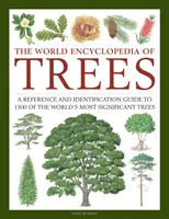Svetová encyklopédia stromov: Referenčný a identifikačný sprievodca 1300 najvýznamnejších stromov sveta - The World Encyclopedia of Trees: A Reference and Identification Guide to 1300 of the World's Most Significant Trees