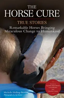 The Horse Cure: True Stories (Liečba koňmi: skutočné príbehy): Pozoruhodné kone, ktoré prinášajú ľuďom zázračné zmeny - The Horse Cure: True Stories: Remarkable Horses Bringing Miraculous Change to Humankind