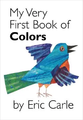 Moja prvá kniha farieb - My Very First Book of Colors