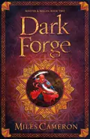 Temná kováreň - Majstri a mágovia kniha druhá - Dark Forge - Masters and Mages Book Two
