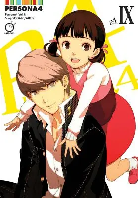 Persona 4 zväzok 9 - Persona 4 Volume 9