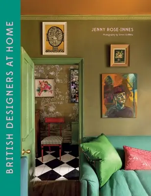 Britskí dizajnéri doma - British Designers at Home