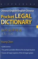 Čínsko-anglický/anglicko-čínsky vreckový právnický slovník - Chinese-English/English-Chinese Pocket Legal Dictionary