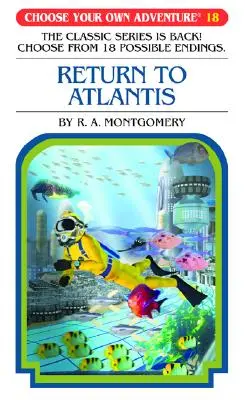 Návrat do Atlantídy - Return to Atlantis