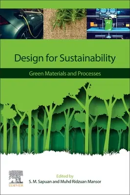 Dizajn pre udržateľnosť: Zelené materiály a procesy - Design for Sustainability: Green Materials and Processes