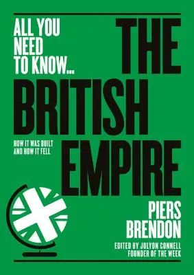 Britské impérium: Ako sa budovalo - a ako padlo - The British Empire: How It Was Built - And How It Fell