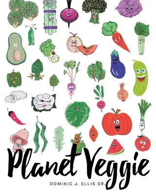 Planéta Veggie - Planet Veggie