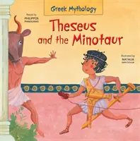Theseus a Minotaurus - Theseus and the Minotaur