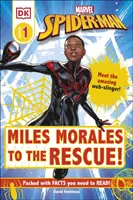 Marvel Spider-Man Miles Morales na záchranu! - Zoznámte sa s úžasným Web-slingerom! - Marvel Spider-Man Miles Morales to the Rescue! - Meet the Amazing Web-slinger!