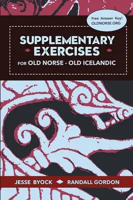 Doplňujúce cvičenia k staroslovienčine - staroslovienčina - Supplementary Exercises for Old Norse - Old Icelandic