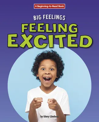 Pocit vzrušenia - Feeling Excited