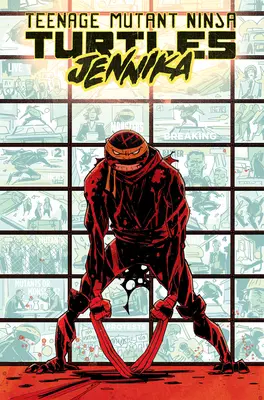 Teenage Mutant Ninja Turtles: Vydanie: Želvy Ninja: Jennika II - Teenage Mutant Ninja Turtles: Jennika II