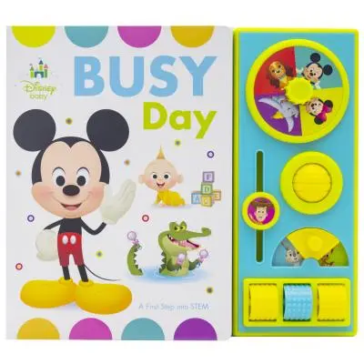 Disneyho dieťa: Rušný deň - Disney Baby: Busy Day