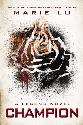 Šampión: Legendárny román - Champion: A Legend Novel