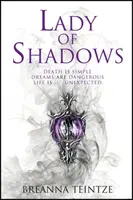 Dáma tieňov - fantastická detektívka plná srdca, zápletky, zábavy a mágie - Lady of Shadows - A fantastical whodunit full of heart, plot, fun and magic