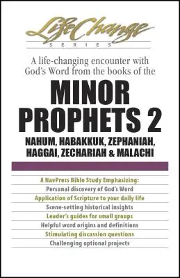 Malí proroci 2 - Minor Prophets 2